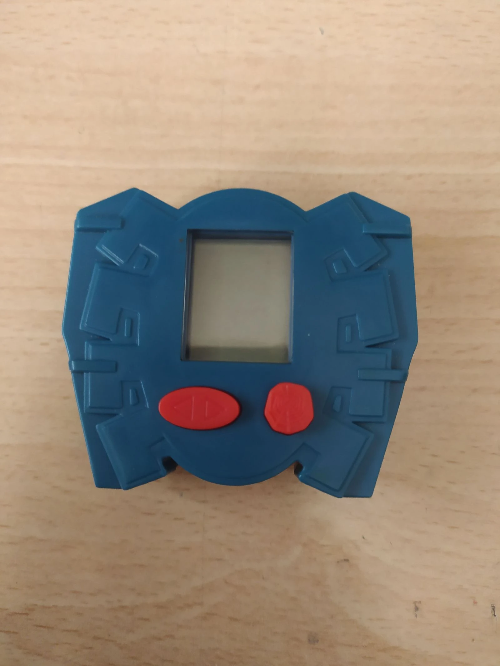 Juego electrónico de Spiderman.